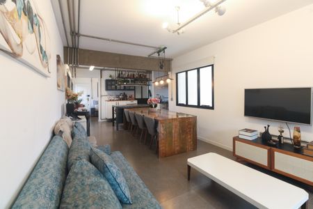 Apartamento para alugar com 128m², 3 quartos e 1 vagaSala