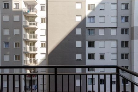 Sala - Sacada de apartamento para alugar com 2 quartos, 39m² em Vila Barreto, São Paulo