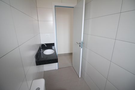 Apartamento à venda com 83m², 3 quartos e 2 vagasBanheiro