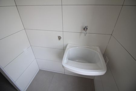 Apartamento à venda com 83m², 3 quartos e 2 vagasCozinha e Área de Serviço