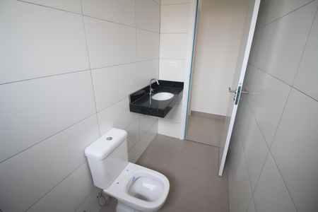 Apartamento à venda com 83m², 3 quartos e 2 vagasBanheiro