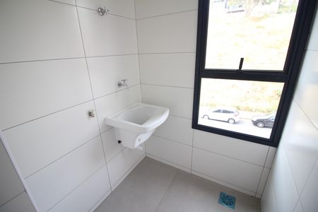 Apartamento à venda com 83m², 3 quartos e 2 vagasCozinha e Área de Serviço