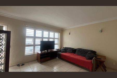 Sala de casa à venda com 4 quartos, 202m² em Jardim Chapadão, Campinas