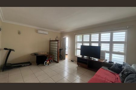 Sala de casa à venda com 4 quartos, 202m² em Jardim Chapadão, Campinas