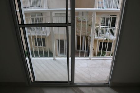 Varanda de apartamento para alugar com 1 quarto, 38m² em Bom Retiro, São Paulo