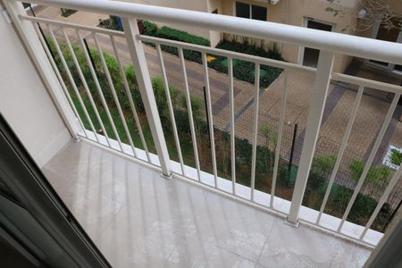 Varanda de apartamento para alugar com 1 quarto, 38m² em Bom Retiro, São Paulo