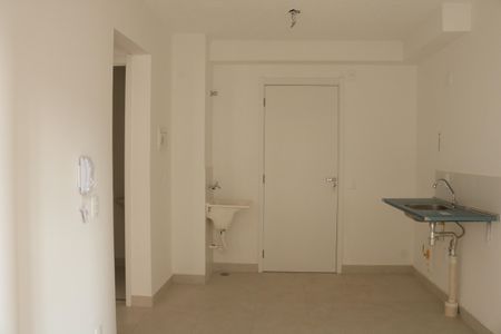 Apartamento para alugar com 38m², 1 quarto e sem vagaSala/Cozinha