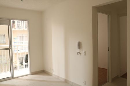 Sala/Cozinha de apartamento para alugar com 1 quarto, 38m² em Bom Retiro, São Paulo