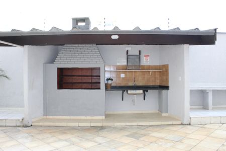 Apartamento para alugar com 92m², 3 quartos e 2 vagasÁrea comum - Churrasqueira