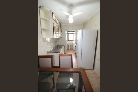 Apartamento para alugar com 92m², 3 quartos e 2 vagasCozinha