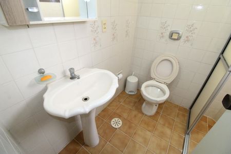 Apartamento para alugar com 92m², 3 quartos e 2 vagasBanheiro