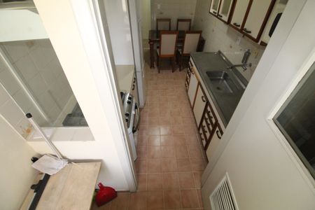 Apartamento para alugar com 92m², 3 quartos e 2 vagasÁrea de Serviço