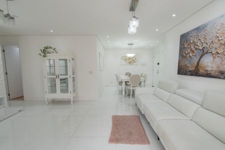 Sala de apartamento para alugar com 2 quartos, 89m² em Ipiranga, São Paulo