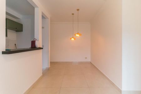 Sala de apartamento para alugar com 3 quartos, 65m² em Vila Mogilar, Mogi das Cruzes