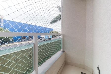 Sacada de apartamento para alugar com 3 quartos, 65m² em Vila Mogilar, Mogi das Cruzes