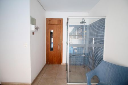 Apartamento para alugar com 48m², 1 quarto e 1 vaga Apartamento para alugar com 48m², 1 quarto e 1 vagaÁrea comum