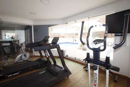 Apartamento para alugar com 48m², 1 quarto e 1 vaga Apartamento para alugar com 48m², 1 quarto e 1 vagaÁrea comum