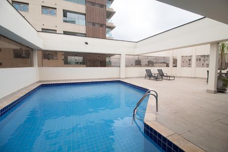 Apartamento para alugar com 48m², 1 quarto e 1 vaga Apartamento para alugar com 48m², 1 quarto e 1 vagaÁrea comum