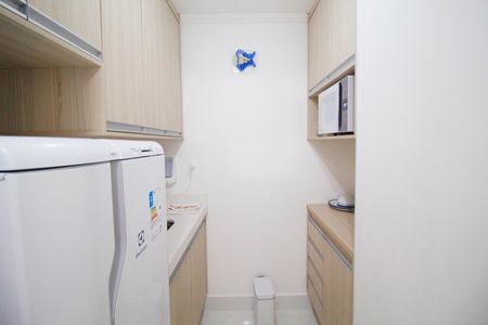 Apartamento para alugar com 48m², 1 quarto e 1 vaga Apartamento para alugar com 48m², 1 quarto e 1 vagaCozinha