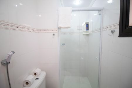 Apartamento para alugar com 48m², 1 quarto e 1 vaga Apartamento para alugar com 48m², 1 quarto e 1 vagaBanheiro