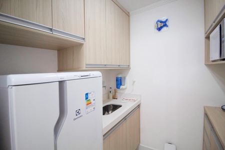 Apartamento para alugar com 48m², 1 quarto e 1 vaga Apartamento para alugar com 48m², 1 quarto e 1 vagaCozinha