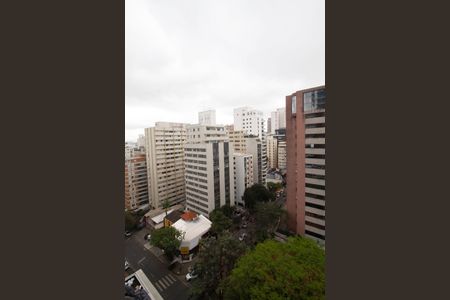 Apartamento para alugar com 48m², 1 quarto e 1 vaga Apartamento para alugar com 48m², 1 quarto e 1 vagaVista do Quarto