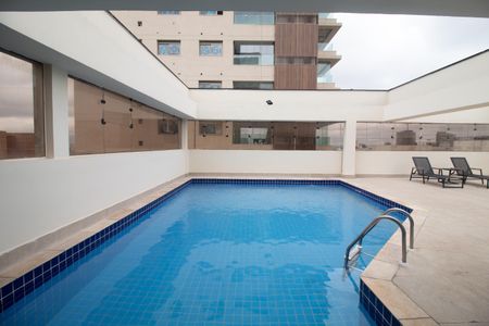 Apartamento para alugar com 48m², 1 quarto e 1 vaga Apartamento para alugar com 48m², 1 quarto e 1 vagaÁrea comum