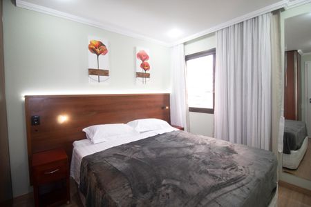 Apartamento para alugar com 48m², 1 quarto e 1 vaga Apartamento para alugar com 48m², 1 quarto e 1 vagaQuarto