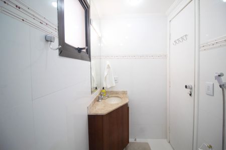 Apartamento para alugar com 48m², 1 quarto e 1 vaga Apartamento para alugar com 48m², 1 quarto e 1 vagaBanheiro