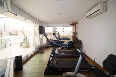 Apartamento para alugar com 48m², 1 quarto e 1 vaga Apartamento para alugar com 48m², 1 quarto e 1 vagaÁrea comum