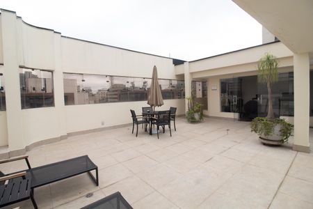 Apartamento para alugar com 48m², 1 quarto e 1 vaga Apartamento para alugar com 48m², 1 quarto e 1 vagaÁrea comum