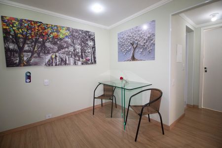Apartamento para alugar com 48m², 1 quarto e 1 vaga Apartamento para alugar com 48m², 1 quarto e 1 vagaSala