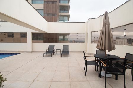 Apartamento para alugar com 48m², 1 quarto e 1 vaga Apartamento para alugar com 48m², 1 quarto e 1 vagaÁrea comum