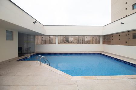 Apartamento para alugar com 48m², 1 quarto e 1 vaga Apartamento para alugar com 48m², 1 quarto e 1 vagaÁrea comum