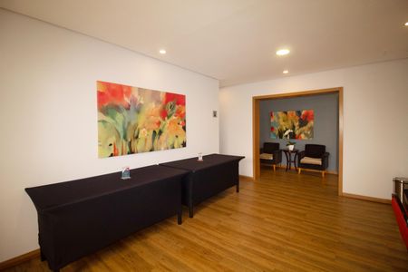 Apartamento para alugar com 48m², 1 quarto e 1 vaga Apartamento para alugar com 48m², 1 quarto e 1 vagaÁrea comum