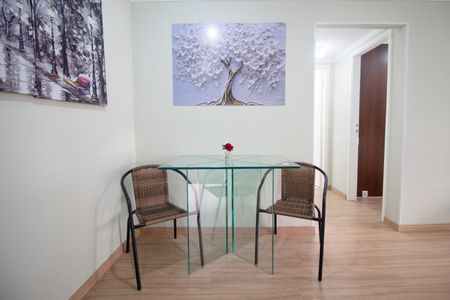 Sala de apartamento para alugar com 1 quarto, 48m² em Cerqueira César, São Paulo