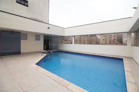 Apartamento para alugar com 48m², 1 quarto e 1 vaga Apartamento para alugar com 48m², 1 quarto e 1 vagaÁrea comum