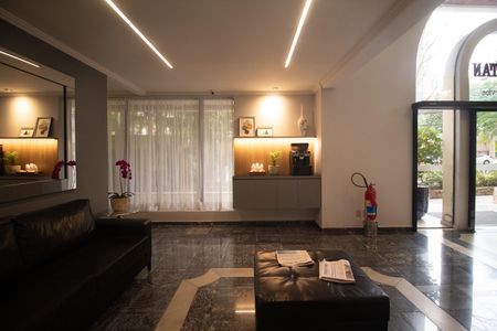 Apartamento para alugar com 48m², 1 quarto e 1 vaga Apartamento para alugar com 48m², 1 quarto e 1 vagaÁrea comum