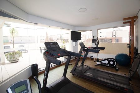 Apartamento para alugar com 48m², 1 quarto e 1 vaga Apartamento para alugar com 48m², 1 quarto e 1 vagaÁrea comum