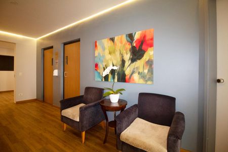 Apartamento para alugar com 48m², 1 quarto e 1 vaga Apartamento para alugar com 48m², 1 quarto e 1 vagaÁrea comum