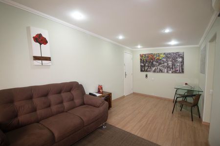 Apartamento para alugar com 48m², 1 quarto e 1 vaga Apartamento para alugar com 48m², 1 quarto e 1 vagaSala