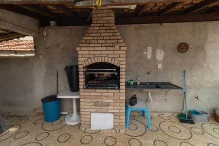 Casa à venda com 98m², 3 quartos e 2 vagas Casa à venda com 98m², 3 quartos e 2 vagasVaranda do Quarto 3