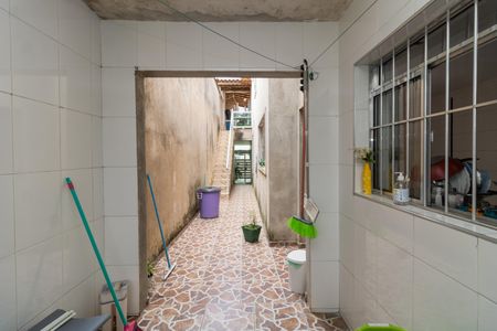 Casa à venda com 98m², 3 quartos e 2 vagas Casa à venda com 98m², 3 quartos e 2 vagasÁrea de Serviço