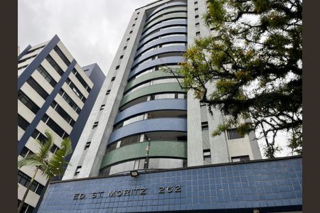 Apartamento para alugar com 98m², 2 quartos e 2 vagas Apartamento para alugar com 98m², 2 quartos e 2 vagasFachada do Prédio