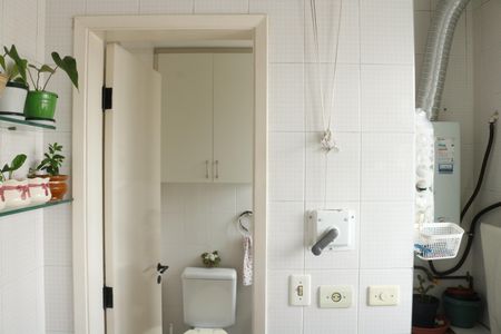 Apartamento à venda com 98m², 2 quartos e 2 vagasÁrea de Serviço