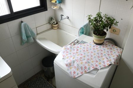 Apartamento à venda com 98m², 2 quartos e 2 vagasÁrea de Serviço