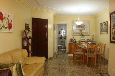 Sala de apartamento para alugar com 2 quartos, 98m² em Perdizes, São Paulo