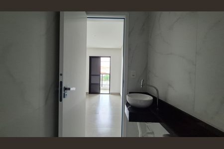 Apartamento à venda com 70m², 3 quartos e 2 vagas Apartamento à venda com 70m², 3 quartos e 2 vagasBanheiro da suíte
