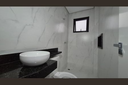 Apartamento à venda com 70m², 3 quartos e 2 vagas Apartamento à venda com 70m², 3 quartos e 2 vagasBanheiro