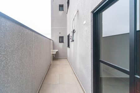 Apartamento à venda com 70m², 3 quartos e 2 vagas Apartamento à venda com 70m², 3 quartos e 2 vagasVaranda da Sala